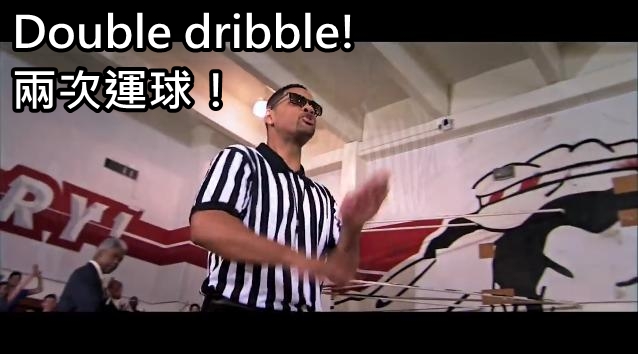 5.double dribble_cht